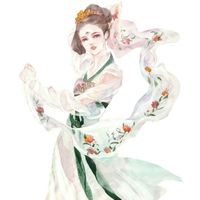 唯美有仙气的微信古风女生头像合集下载