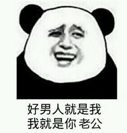 我是你老公微信恶搞表情包