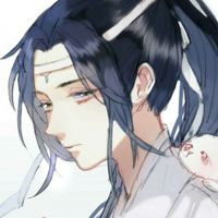 唯美帅气动漫古风系列微信男生头像