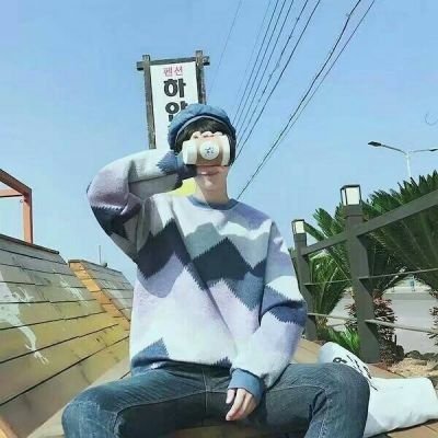 微信个性霸气男生头像