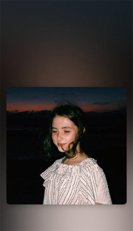 微信欧美风女生高清手机壁纸