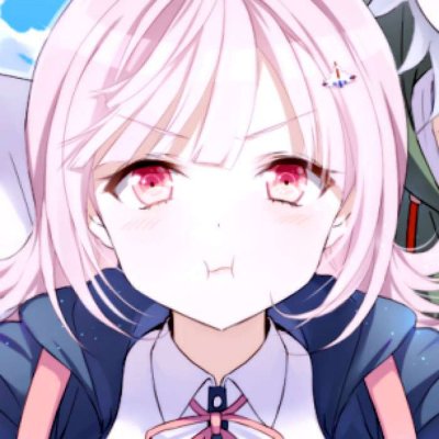 可爱微信情侣二次元动漫头像