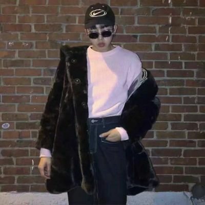 微信个性霸气男生头像