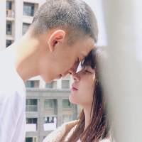 微信时尚情侣头像