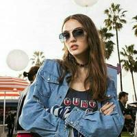 2018微信最新帅气迷人欧美风女生头像合集下载