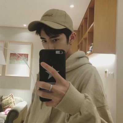 微信个性霸气男生头像