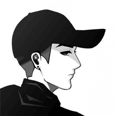 00后专属微信二次元动漫情侣头像