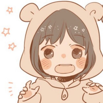 微信可爱卡通情侣头像