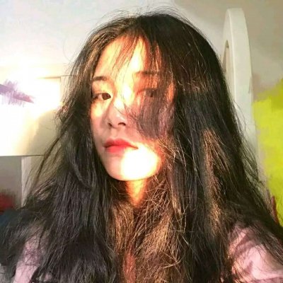 超拽高冷微信女生头像