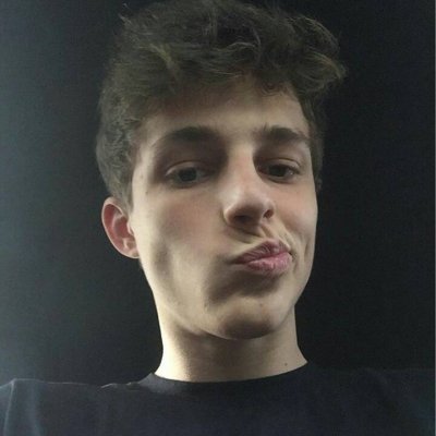 超酷欧美男生微信头像