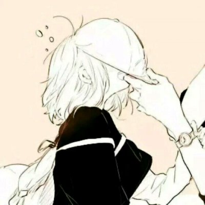 可爱微信情侣二次元动漫头像