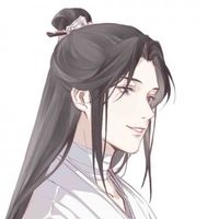 唯美帅气动漫古风系列微信男生头像
