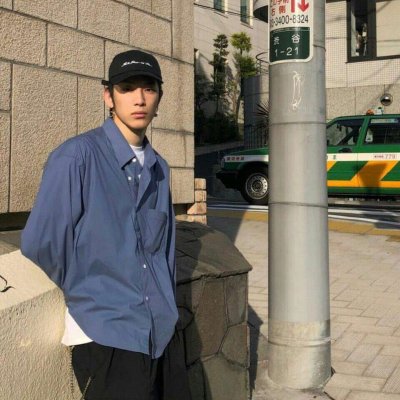 优质成熟微信男生头像