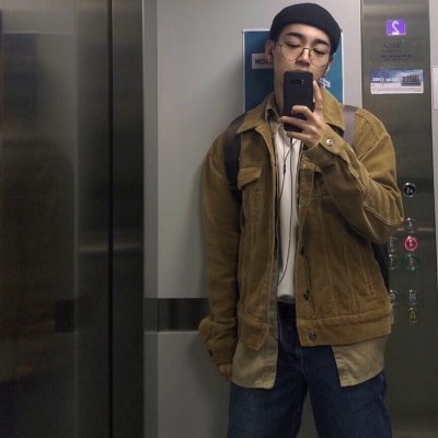 优质成熟微信男生头像