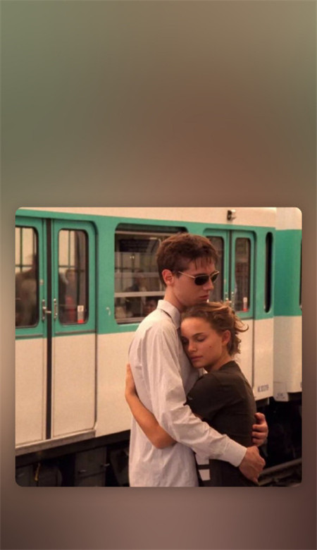 微信欧美风女生高清手机壁纸