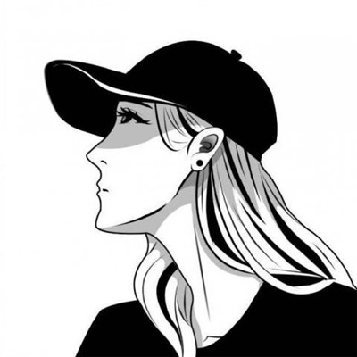 00后专属微信二次元动漫情侣头像