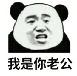 我是你老公微信恶搞表情包