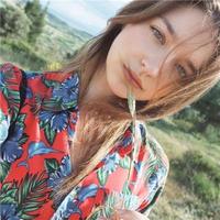 2018微信最新帅气迷人欧美风女生头像合集下载