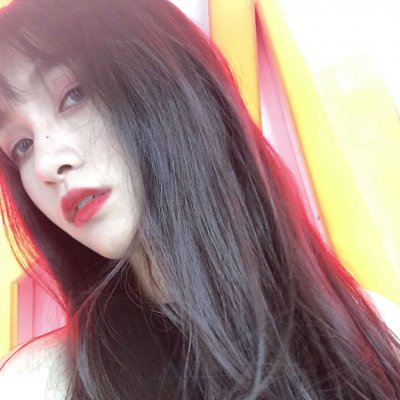 超拽高冷微信女生头像