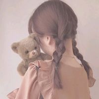 18年微信最新可爱俏皮风格女生头像合集下载