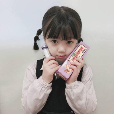 微信可爱萌萌哒萌娃头像