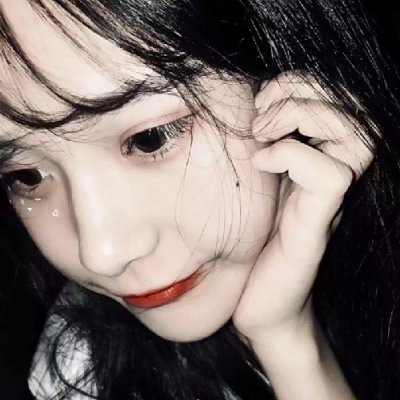 微信可爱粉嫩搞怪系女生头像