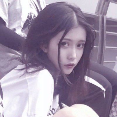 微信可爱粉嫩搞怪系女生头像