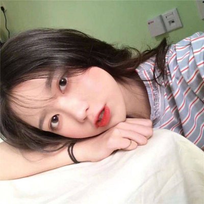 微信个性可爱风女生头像