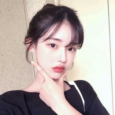 微信可爱粉嫩搞怪系女生头像