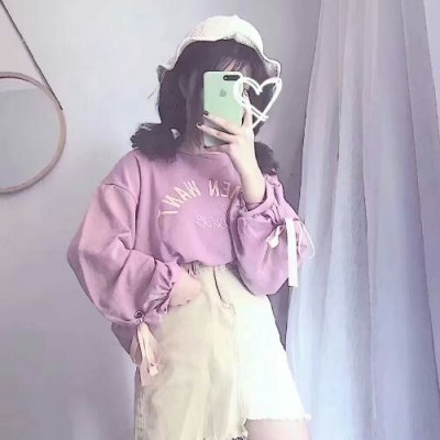 微信可爱粉嫩搞怪系女生头像