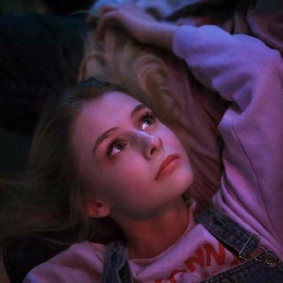 微信唯美欧美风女生头像