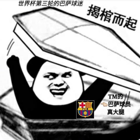 世界杯我是真球迷微信表情包