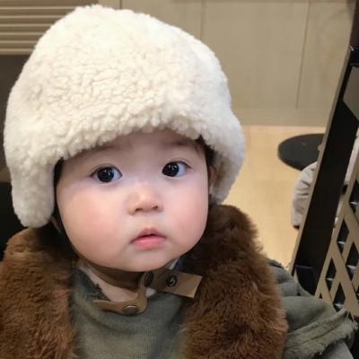 微信可爱萌萌哒萌娃头像