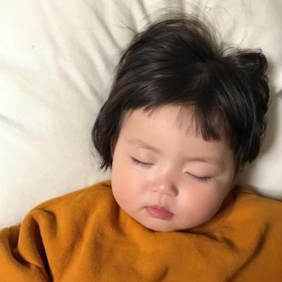 微信可爱萌萌哒萌娃头像