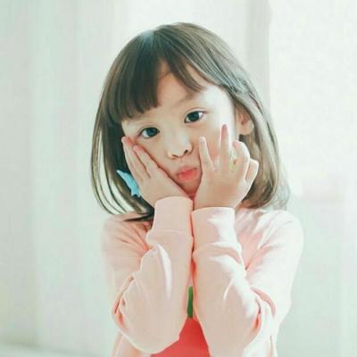 微信可爱萌萌哒萌娃头像