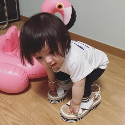 微信可爱萌萌哒萌娃头像