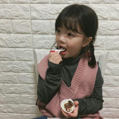 微信可爱萌萌哒萌娃头像