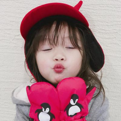 微信可爱萌萌哒萌娃头像