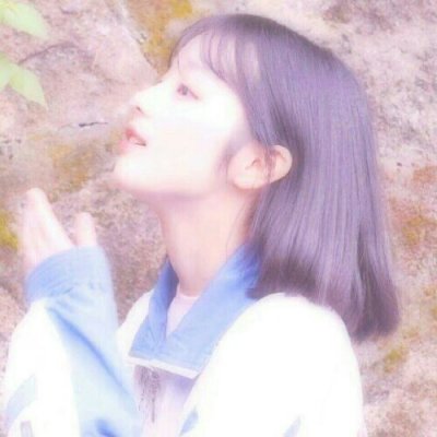 微信可爱粉嫩搞怪系女生头像