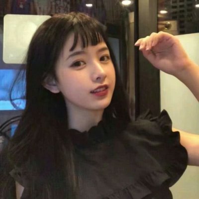 微信小清新女生头像