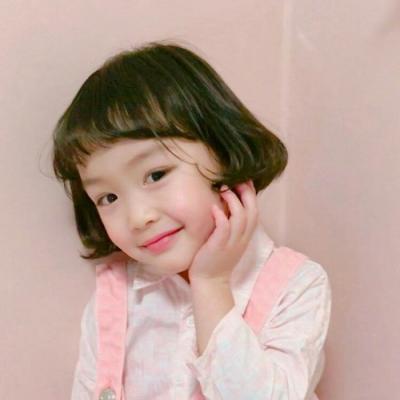 微信可爱萌萌哒萌娃头像
