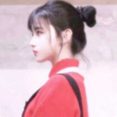 微信可爱粉嫩搞怪系女生头像