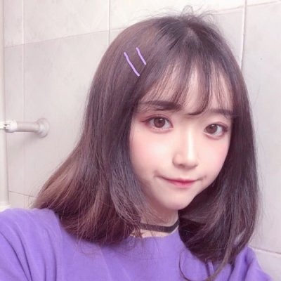 微信小清新女生头像