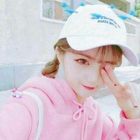 18年微信最新可爱俏皮风格女生头像合集下载