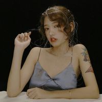 18年微信最新可爱俏皮风格女生头像合集下载