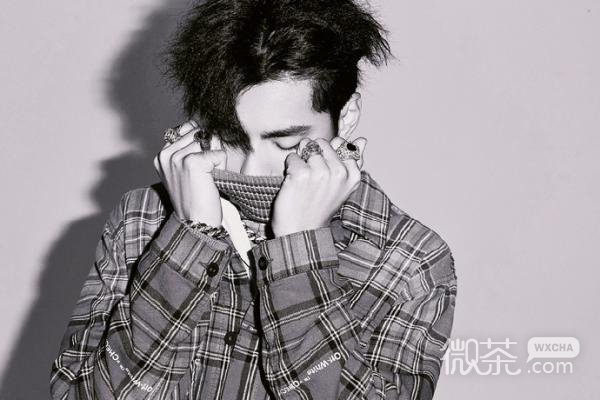 微信霸气吴亦凡图片