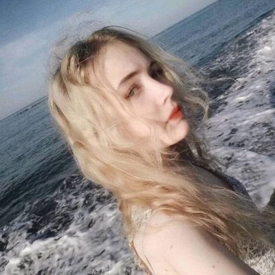 微信唯美欧美风女生头像