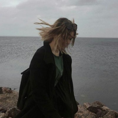 微信唯美欧美风女生头像