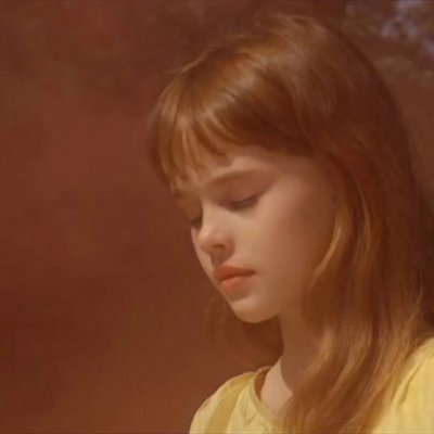 微信唯美欧美风女生头像