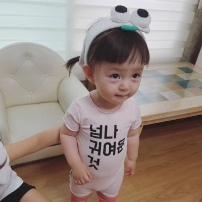 微信可爱萌萌哒萌娃头像